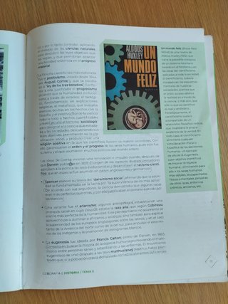 Geografia e Historia ESO