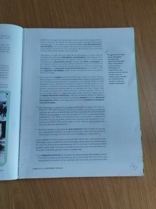Geografia e Historia ESO