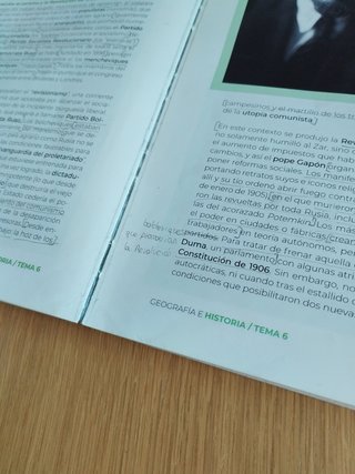 Geografia e Historia ESO