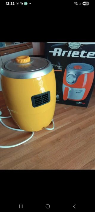 Friggitrice ad aria Ariete Mini