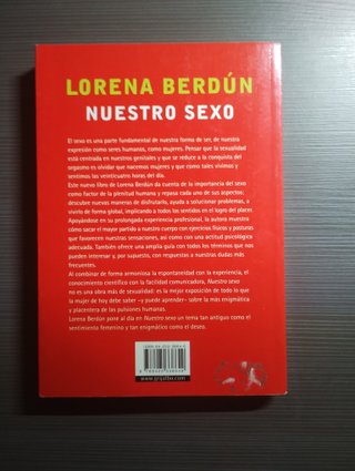 Nuestro sexo