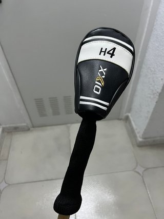 Funda Híbrido XXIO H4