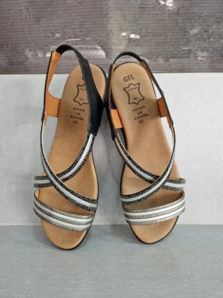 Sandalias de Piel Talla 36-40 Nuevas