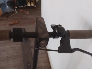Patinete Eléctrico MI. Mucha autonomía