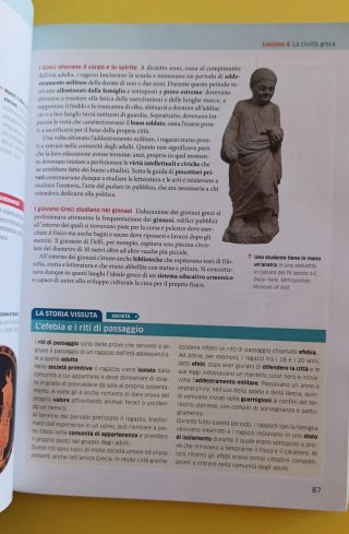 I ritmi del mondo 1 ISBN 9788808299352