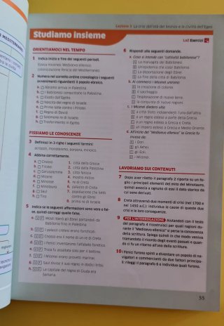 I ritmi del mondo 1 ISBN 9788808299352