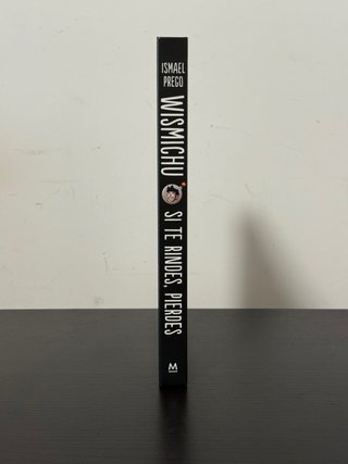 Libro Wismichu Si Te Rindes, Pierdes