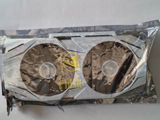 Asus Dual GTX 1060 6GB - Muy poco uso