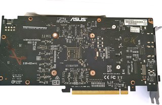 Asus Dual GTX 1060 6GB - Muy poco uso