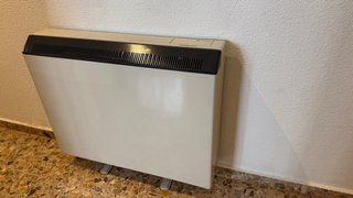 *NEGOCIABLE* Acumulador Calor Haverland