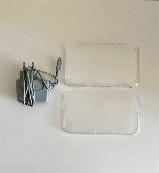 New Nintendo 3DS XL Azul IPS