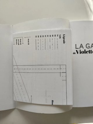 La garde-robe de Violette Tannenbaum 19 modèles...