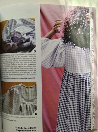 La garde-robe de Violette Tannenbaum 19 modèles...