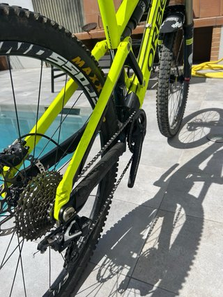 Orbea Rallon X30 Enduro 2015