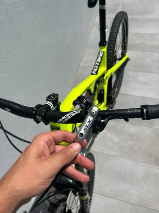 Orbea Rallon X30 Enduro 2015