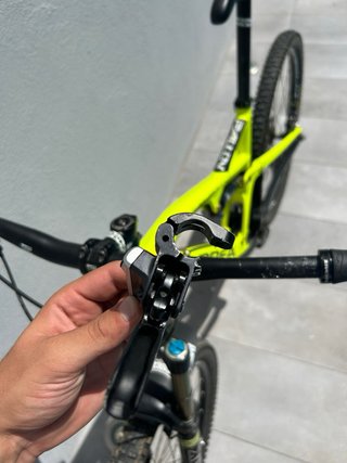Orbea Rallon X30 Enduro 2015