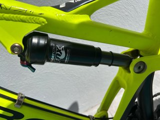 Orbea Rallon X30 Enduro 2015