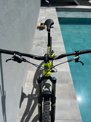 Orbea Rallon X30 Enduro 2015