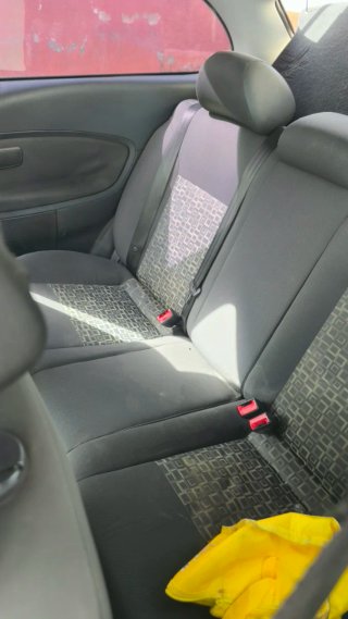 SEAT Ibiza 2007