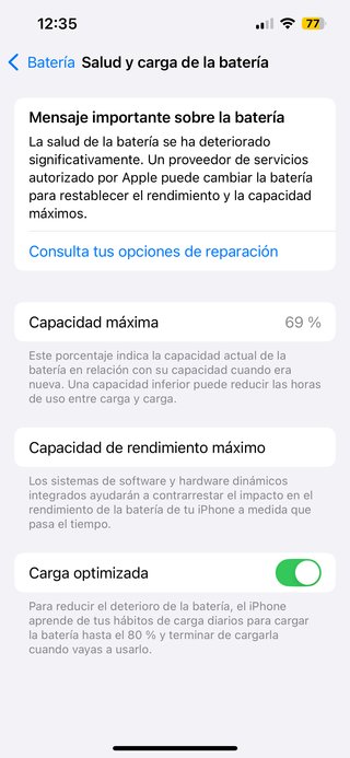 iPhone 13 Blanco