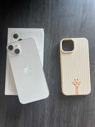 iPhone 13 Blanco