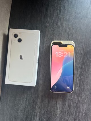 iPhone 13 Blanco