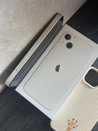 iPhone 13 Blanco