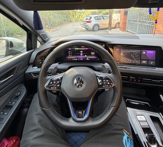 Volkswagen Golf 2023