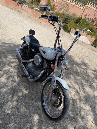 Harley-Davidson Sportster Custom