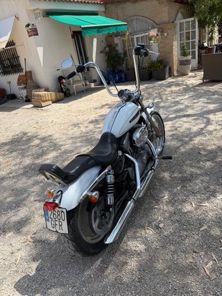 Harley-Davidson Sportster Custom