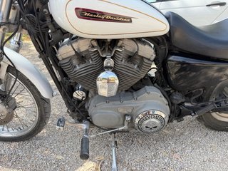 Harley-Davidson Sportster Custom