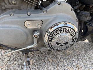 Harley-Davidson Sportster Custom