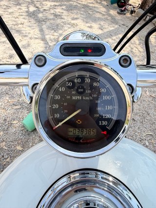 Harley-Davidson Sportster Custom