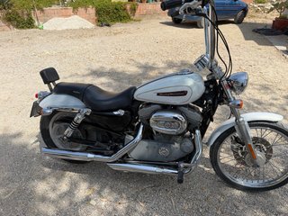 Harley-Davidson Sportster Custom