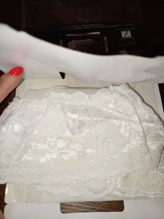 Autoreggenti Rosy Lycra 20 Den Bianco