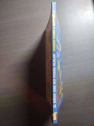 El búho que no podía ulular