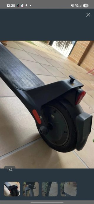 Xiaomi 4 LITE Patinete Eléctrico PRECIO NEGOCIABLE