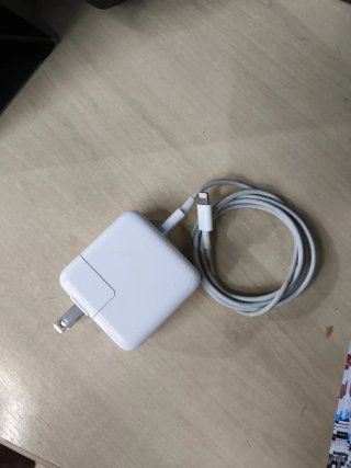 Cargador Apple iPhone Original USB-C