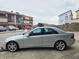 MERCEDES C320CDI V6 224CV SPORT EDITION ITV 2027 !