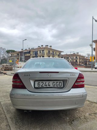 MERCEDES C320CDI V6 224CV SPORT EDITION ITV 2027 !