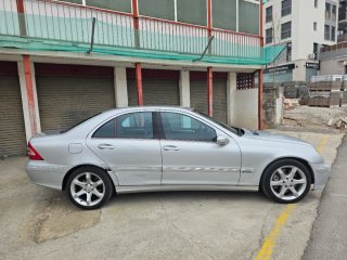 MERCEDES C320CDI V6 224CV SPORT EDITION ITV 2027 !