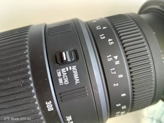 Sigma 70-300mm for Nikon
