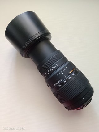 Sigma 70-300mm for Nikon