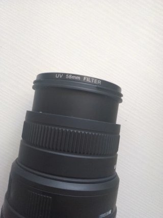 Sigma 70-300mm for Nikon