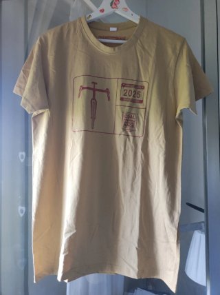 Camiseta manga corta