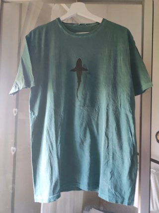 Camiseta manga corta