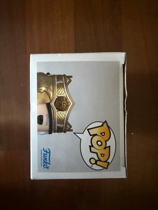 Funko Pop Viserys Targaryen 15