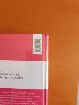 NUEVO DICCIONARIO ESCOLAR DE LA LENGUA ESPAÑOLA...