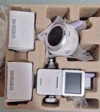 Vigilabebés Topcom Babyviewer 2500