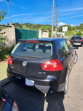 Volkswagen Golf 2007